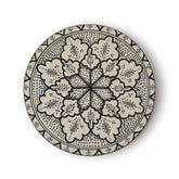Gewürzhaus - Tapas Ceramic Cheese Board Black